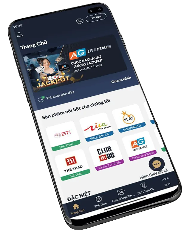 Cá cược đá gà trên di động với hi8 app ios