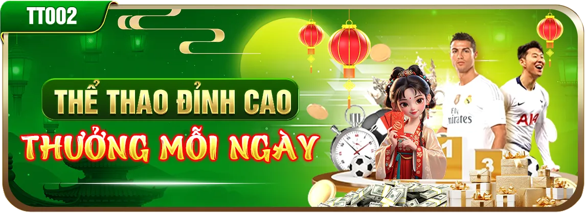 Banner khuyến mãi hoàn trả hàng ngày/tuần tại hi8 app ios